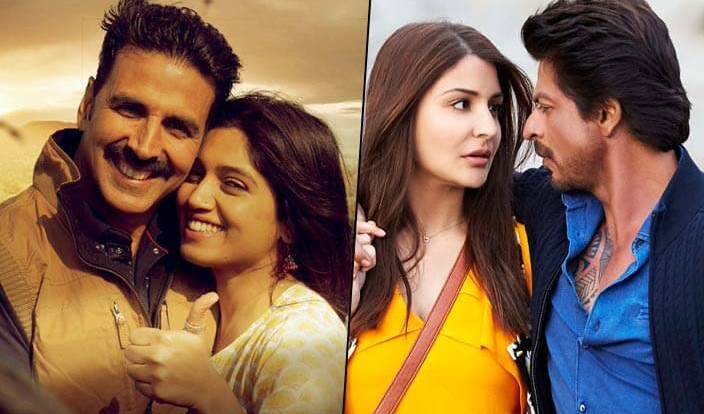 Kerala Box Office: Good opening for VIP 2, Toilet Ek Prem Katha average, Jab Harry Met Sejal is SRK's biggest disaster