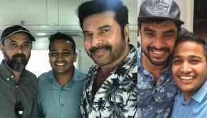 Director Basil Joseph announced his next featuring Mammootty