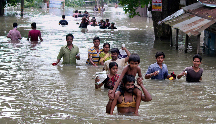 West Bengal government announces Rs 100 crore flood relief package