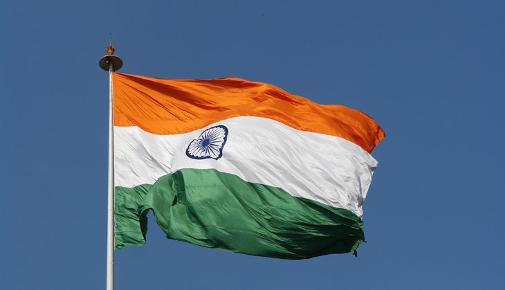 Minority histories of the Indian national flag