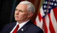 Mike Pence's chief of staff tests positive for COVID-19 