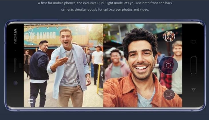 Nokia 8