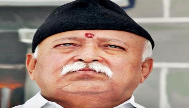 Kerala collector who barred Mohan Bhagwat from hoisting Tricolour transferred