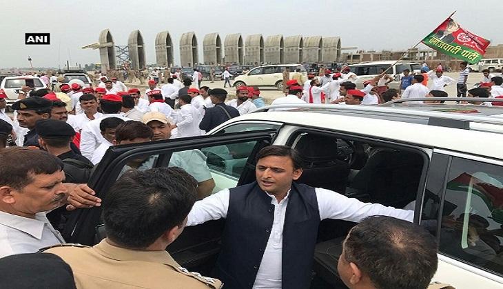 Akhilesh Yadav