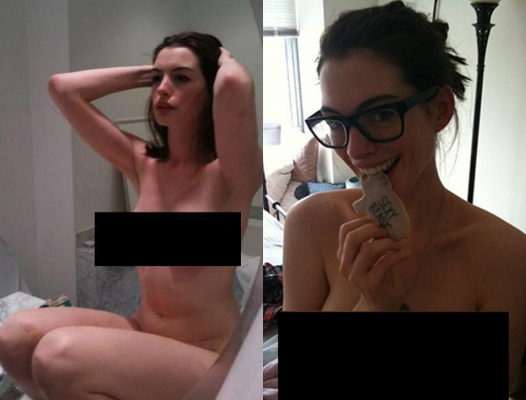 Anne Hathaway S Nude Photos 66