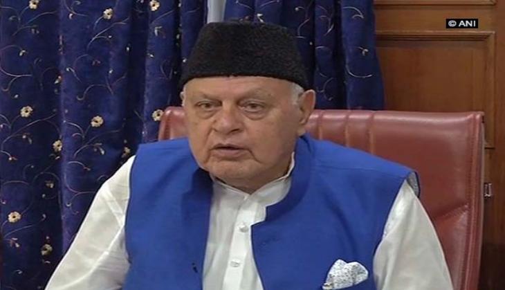 China or Pak no threat, forces inside the nation more dangerous: Farooq Abdullah