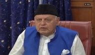 India can't take back Pakistan-occupied Kashmir says Farooq Abdullah