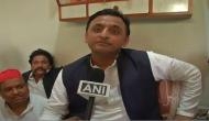 Auraiya incident pre-planned conspiracy to grab Zilla Panchayat seat: Akhilesh Yadav