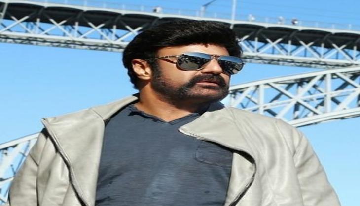 Actor Nandamuri Balakrishna loses temper yet again, slaps a fan