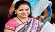 Telangana MP Kavitha assures arrest of ABVP workers on Owaisi plea