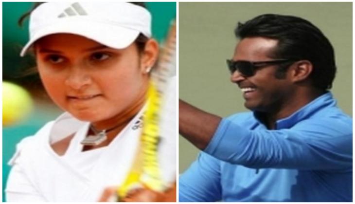 Sania Mirza advances, Paes crashes out of Cincinnati Masters