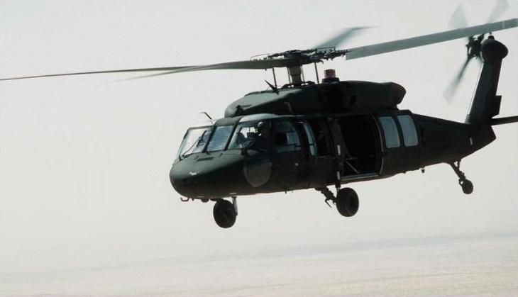 Helicopter carrying 7 on board crashes in Nepal