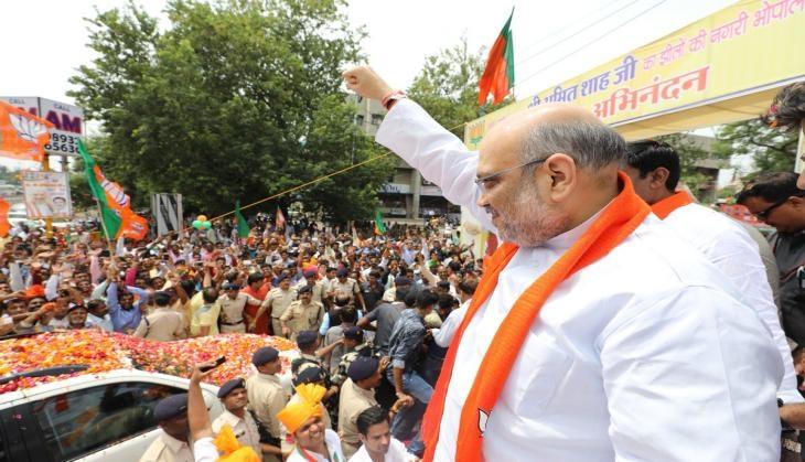 AMIT SHAH
