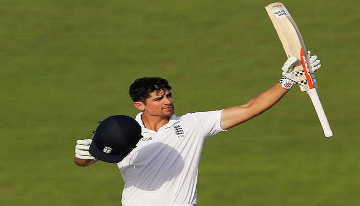 Cook, Root notch tons as England dominate Windies in day-night Test