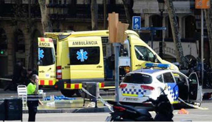 Catalan government links attacks of Cambrils, Barcelona