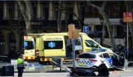 13 killed and 50 injured in Barcelona 'terror attack'
