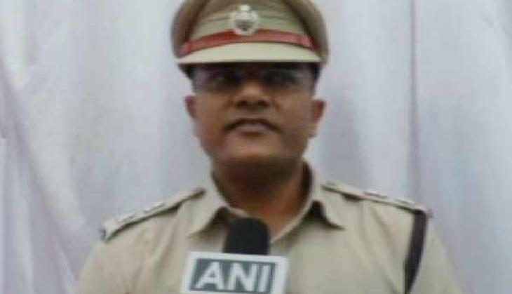 Bastar SP Husein to be honoured with IACP Award
