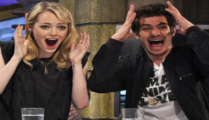 Are Emma Stone, Andrew Garfield giving their romance another try?
