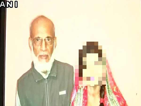 Maneka Gandhi seeks Sushma Swaraj's intervention to rescue minor married to 75-year-old man