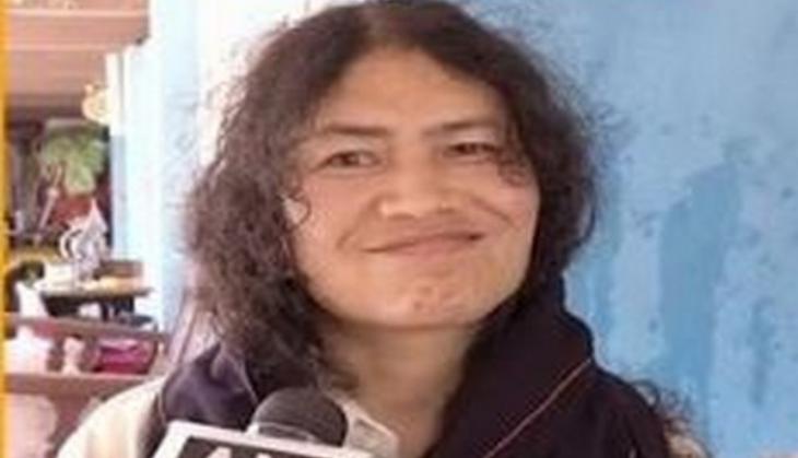 Irom Sharmila ties nuptial knot with long-time partner in Kodaikanal