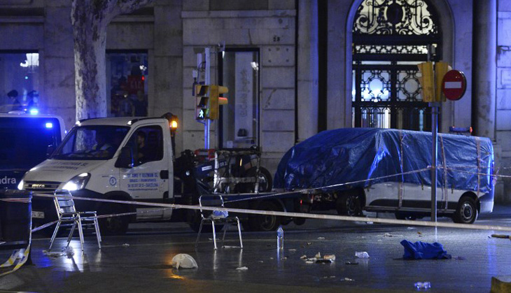 Striking in al-Ándalus: why Islamic State attacked Spain