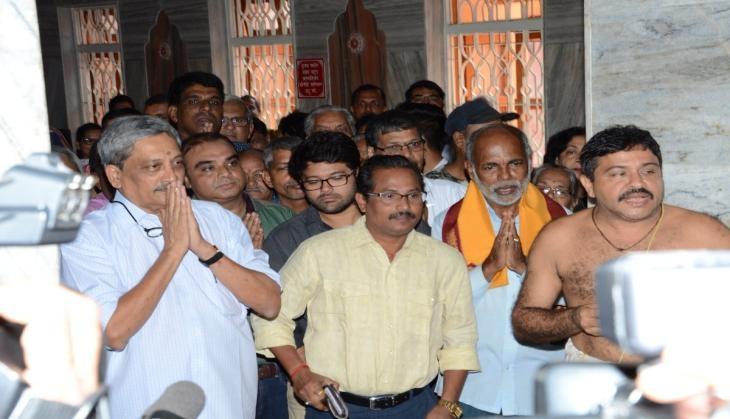 MANOHAR PARRIKAR
