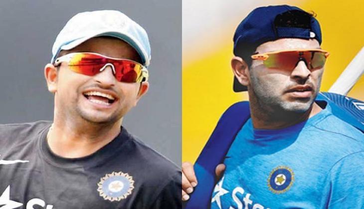 Suresh Raina