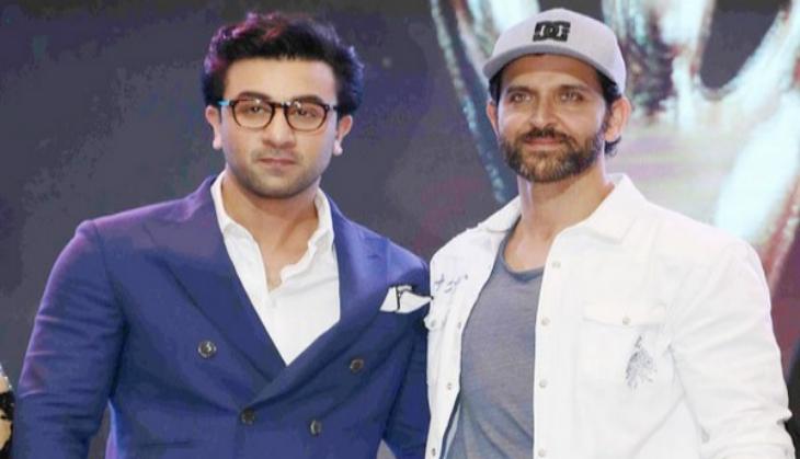 Hrithik Roshan praises Ranbir Kapoor's philosophy