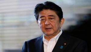 Japanese PM Shinzo Abe admitted to hospital for health checkup 