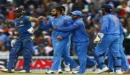 Dambulla ODI, Ind vs SL: Indian spinners restrict Lanka to 216