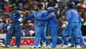 Dambulla ODI, Ind vs SL: Indian spinners restrict Lanka to 216