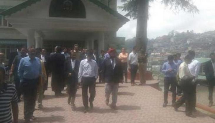 Kotkhai rape-murder case: Himachal HC orders SIT, other officials to file affidavit by August 24