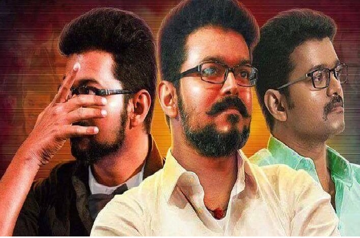Thalapathy fans rejoice! Vijay's Mersal emerges the first South Indian film to have an emoji on Twitter