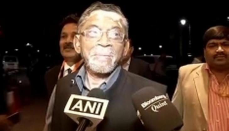 santosh gangwar