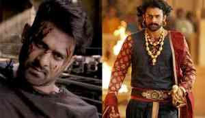 After four-and-half-years of Baahubali journey, excited to enter a new action world: Prabhas on his first day shoot of Saaho