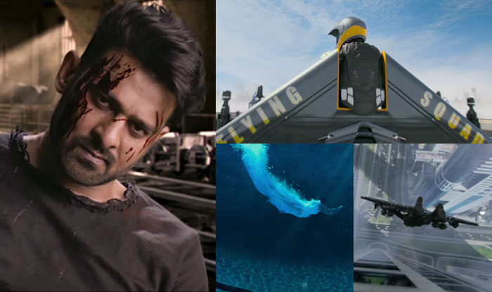 Saaho : Prabhas to essay a flying squad cop in Rs. 150 crore action adventure ?