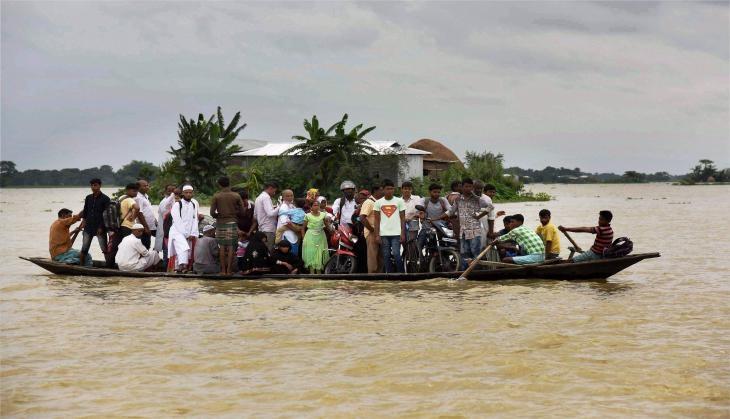 ASSAM FLOOD