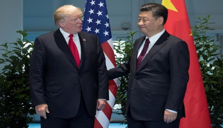 china us