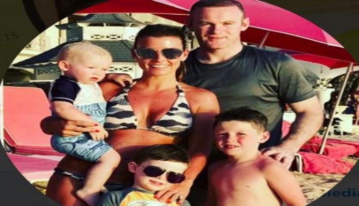 Baby number 4 is on the way, says Coleen Rooney