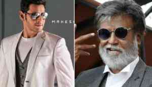Rajinikanth to attend Mahesh Babu's Tamil film launch on September 8?