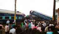 Utkal Express derails in Khatauli near Muzaffarnagar; 23 dead, dozens injured