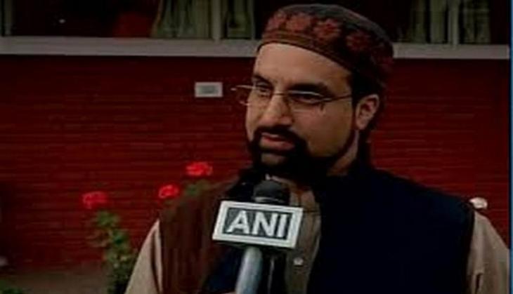 Mirwaiz Umar Farooq petrified of getting exposed, says BJP