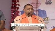 Delhi's 'yuvraj', Lucknow's 'shehzaada' shouldn't make Gorakhpur 'picnic spot':  CM Yogi Adityanath