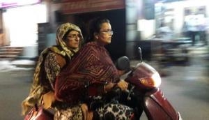 Kiran Bedi goes incognito to assess women safety in Pondy at night, picture goes viral