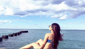 Television actress Mouni Roy surprises fans with her all new avatar