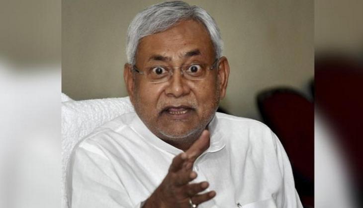 Nitish Kumar