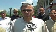 Omar Abdullah targets Centre again over Article 35A