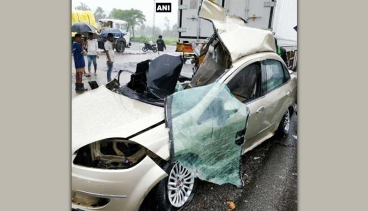 car crash