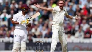 England rout Windies in Edgbaston Test