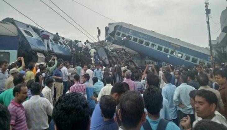 train accident